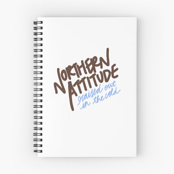 Item preview, Noah Kahan- Northern Attitude designed and sold by mentomountains.