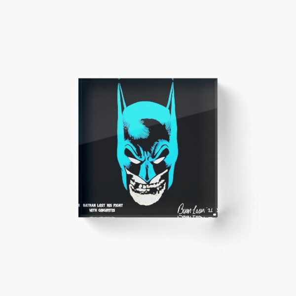 Item preview, Bat-MISFIT designed and sold by BORN-LOSER-CULT.