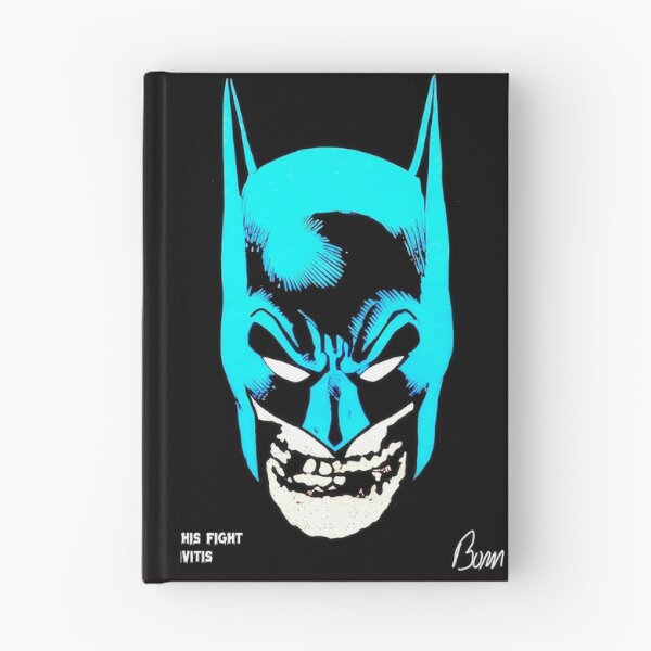 Item preview, Bat-MISFIT designed and sold by BORN-LOSER-CULT.