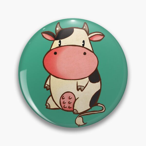Item preview, little cow designed and sold by F.A.M.S.