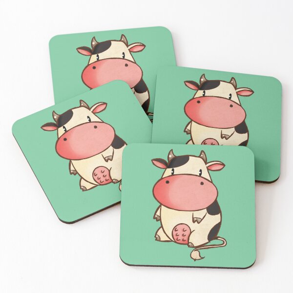 Item preview, little cow designed and sold by F.A.M.S.
