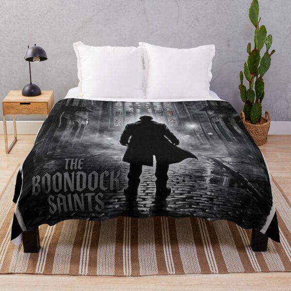 Item preview, The Cathedral Vigil - Boondock Noir Edition designed and sold by EnigmaticGoth.