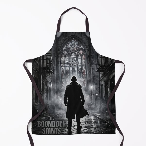 Item preview, The Cathedral Vigil - Boondock Noir Edition designed and sold by EnigmaticGoth.