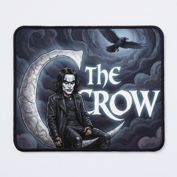 Item preview, The Crow designed and sold by Stinky Steve OG.