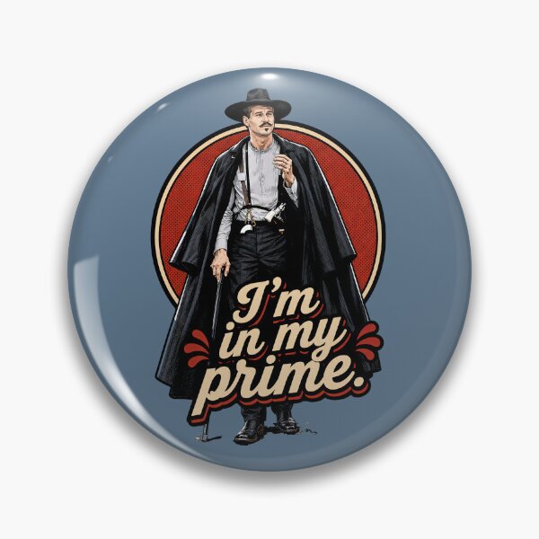 Item preview, Doc Holliday Western Quotes Vintage Gunslinger Graphic Collection designed and sold by PinUpPizzazz.