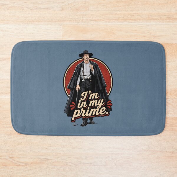 Item preview, Doc Holliday Western Quotes Vintage Gunslinger Graphic Collection designed and sold by PinUpPizzazz.