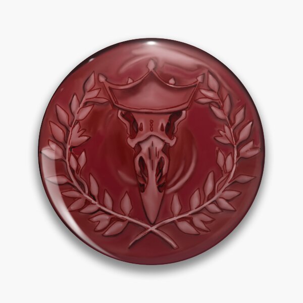 Item preview, The Seal of De Rege designed and sold by StarlingLee.