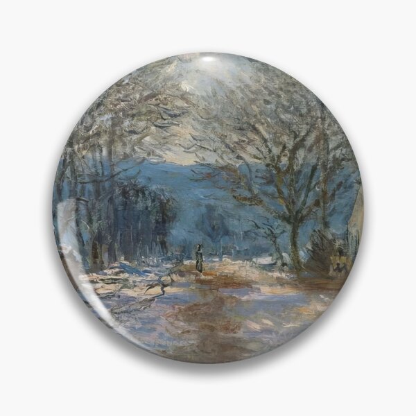 Item preview, Claude Monet designed and sold by GridDecay.