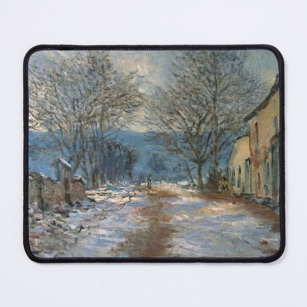 Item preview, Claude Monet designed and sold by GridDecay.