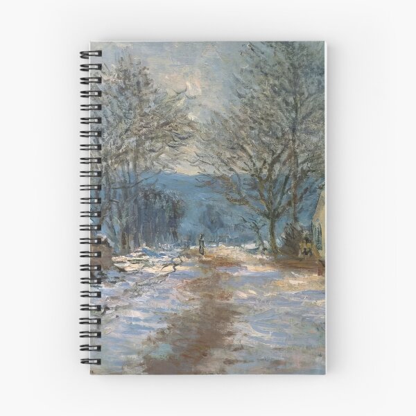 Item preview, Claude Monet designed and sold by GridDecay.