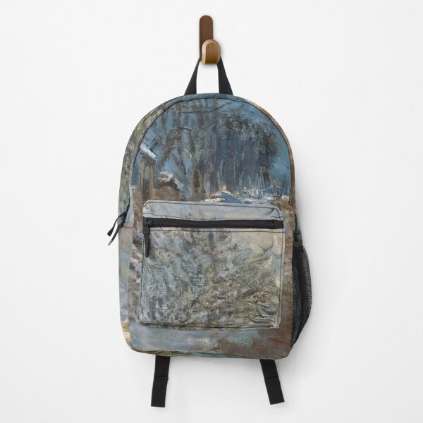 Item preview, Claude Monet designed and sold by GridDecay.