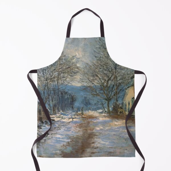 Item preview, Claude Monet designed and sold by GridDecay.