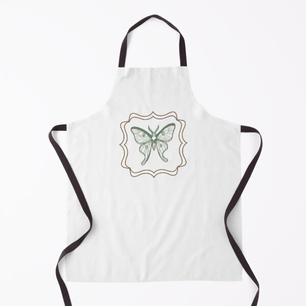 Item preview, Aesthetic Vintage Framed Luna Moth designed and sold by Patterns by Chelley.