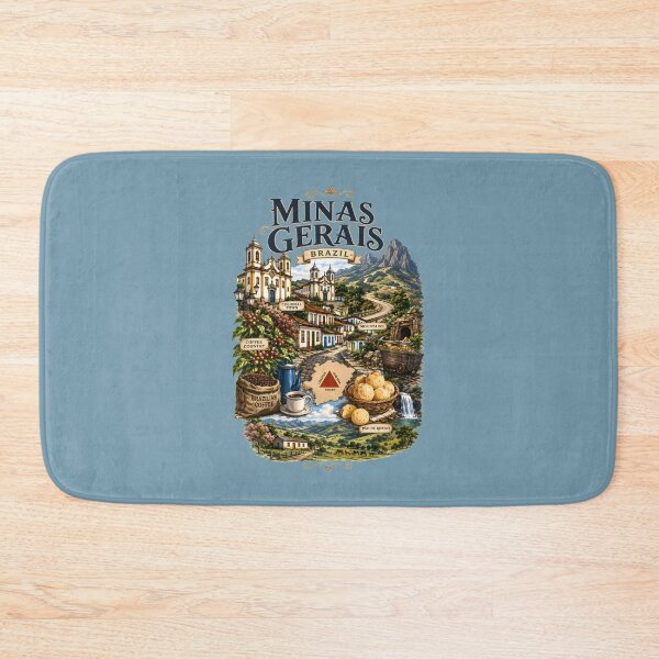 Item preview, Minas Gerais designed and sold by CristianoArt.
