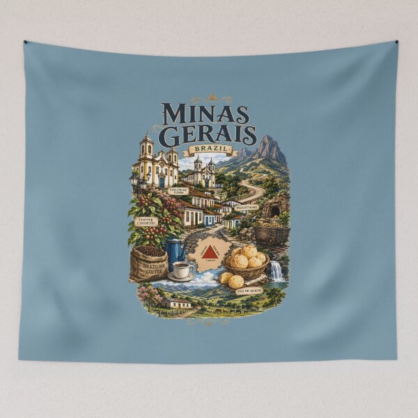Item preview, Minas Gerais designed and sold by CristianoArt.