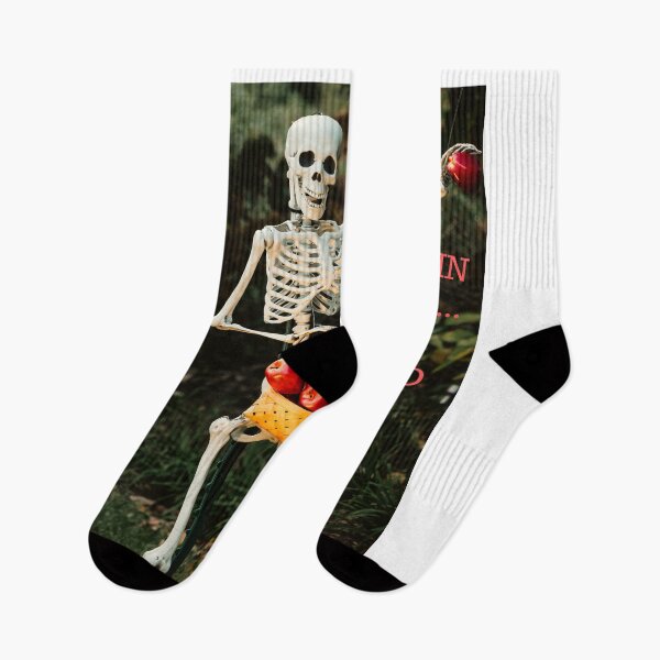 Item preview, Im Not In Danger Just Married Funny Skeleton Husband designed and sold by MariaPCMaria.