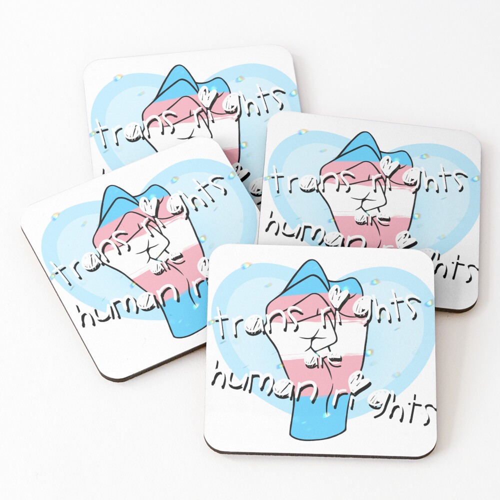 Item preview, Coasters (Set of 4) designed and sold by StarlingLee.