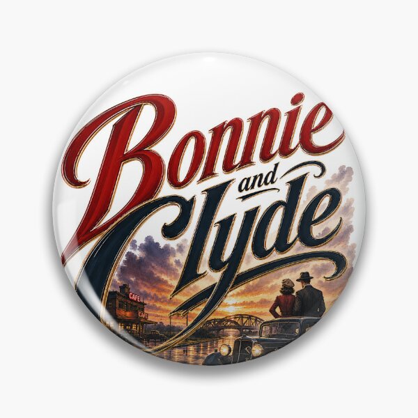 Item preview, Bonnie and Clyde the Musical designed and sold by Lyric Vault - Rock on.
