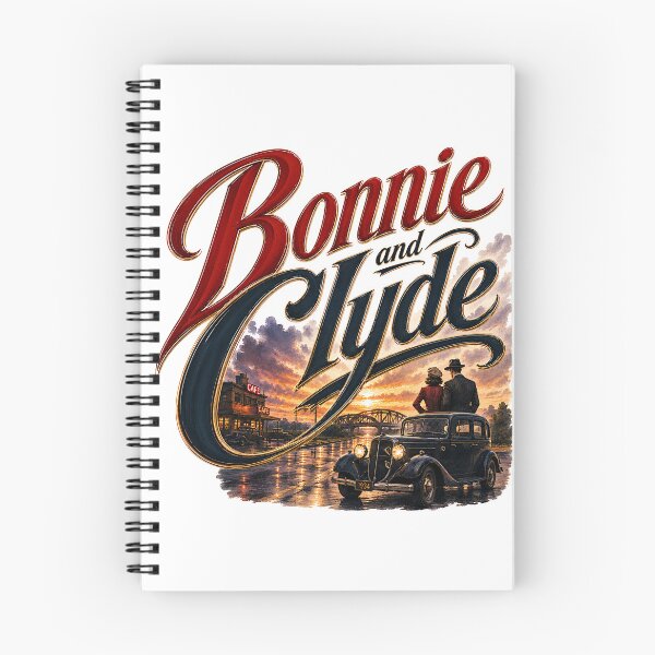 Item preview, Bonnie and Clyde the Musical designed and sold by Lyric Vault - Rock on.