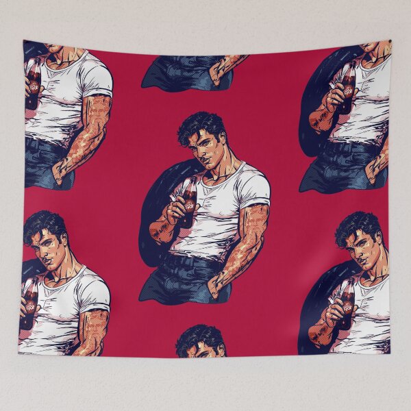 Item preview, Cola Classic (FULL  COLOUR) designed and sold by  Enjoy Artwork .