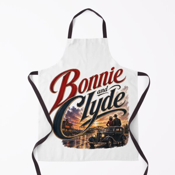 Item preview, Bonnie and Clyde the Musical designed and sold by Lyric Vault - Rock on.
