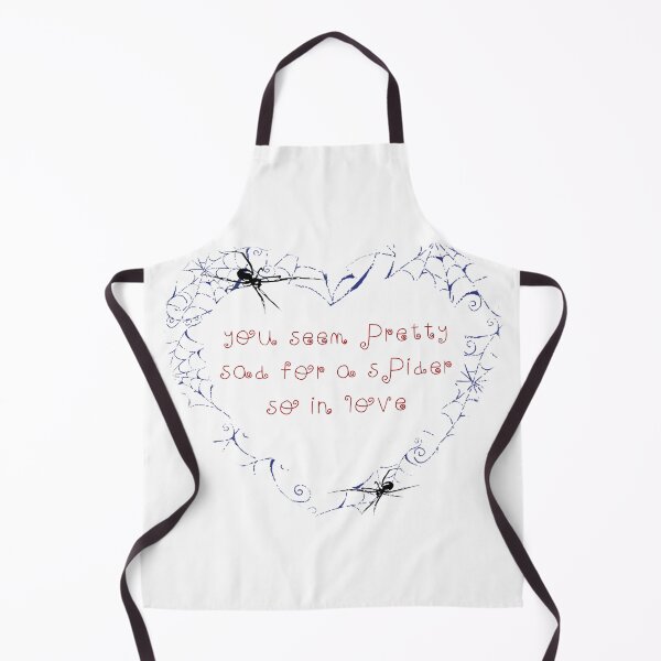 Item preview, You Seem Pretty Sad for a Spider So in Love designed and sold by GreenxGreen.