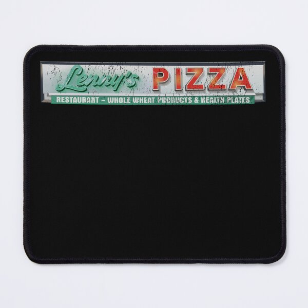 Item preview, Vintage Lenny's Pizza Brooklyn Sign - Saturday Night Fever Landmark designed and sold by Jensen Designed.