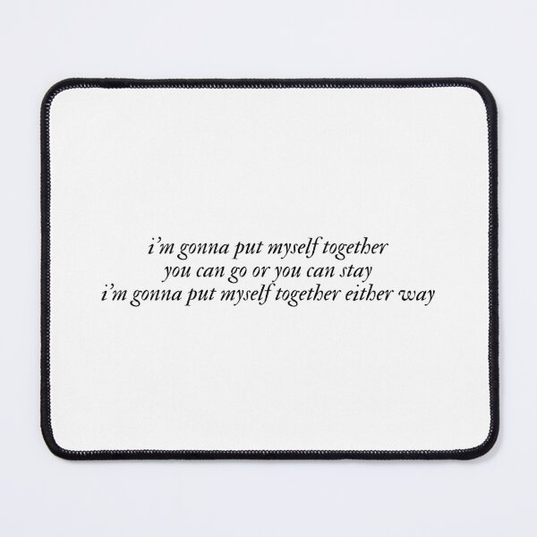 Item preview, phoebe bridgers lyrics designed and sold by 1989_shop.