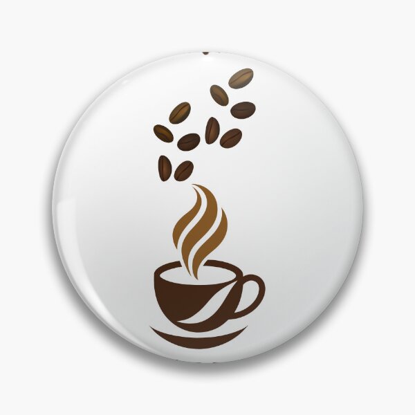 Item preview, I Am Coffee Lover — Coffee Cup & Beans Design designed and sold by PUZZLE-PRIDE.