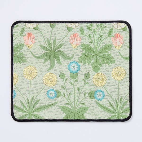 Item preview, Vintage Meadow Floral Pattern – Pastel Botanical Arts and Crafts Design designed and sold by Good_Things.