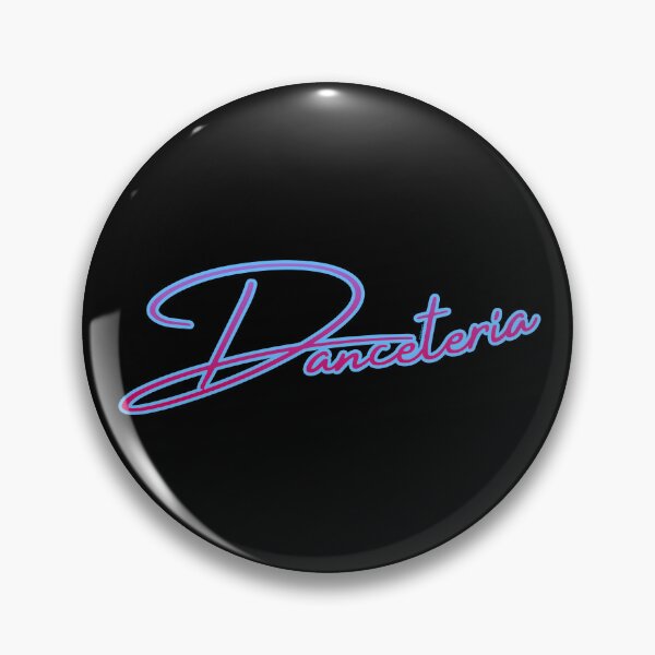 Item preview, Danceteria sticker designed and sold by DesignPMG.