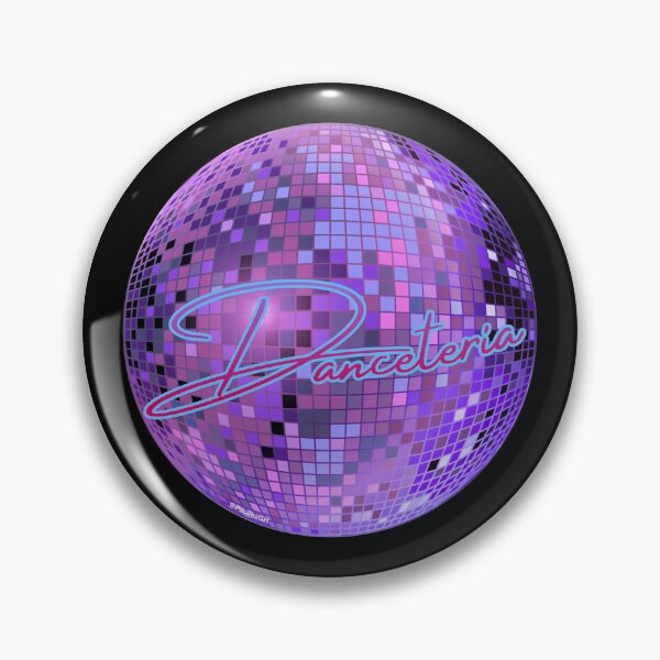 Item preview, Danceteria sticker designed and sold by DesignPMG.