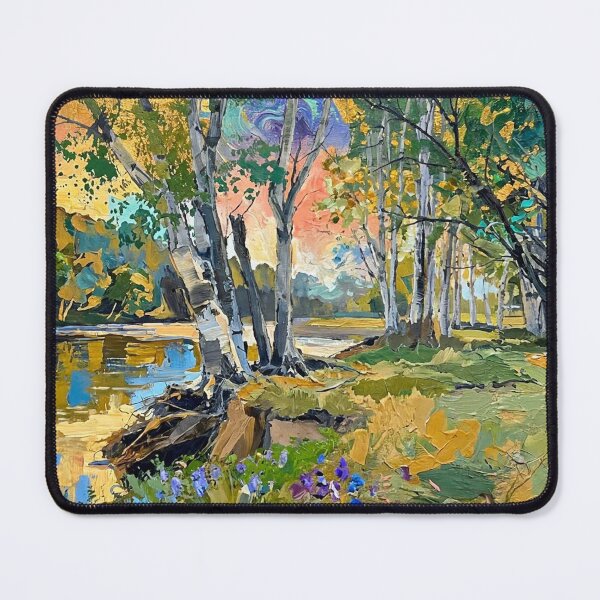 Item preview, Sunrise Finch Hatton designed and sold by Annette Kavney Art.