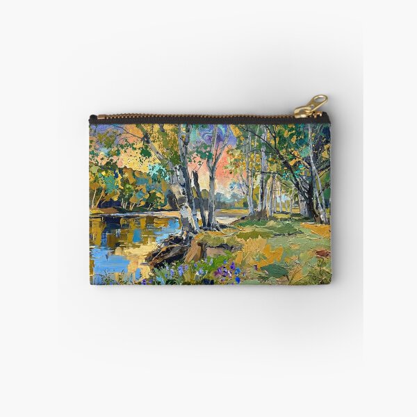 Item preview, Sunrise Finch Hatton  designed and sold by Annette Kavney Art.