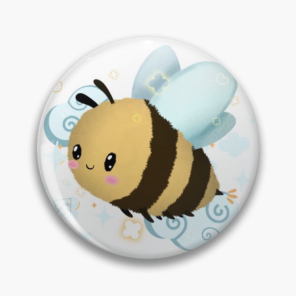 Item preview, Busy Bumblebee designed and sold by StarlingLee.