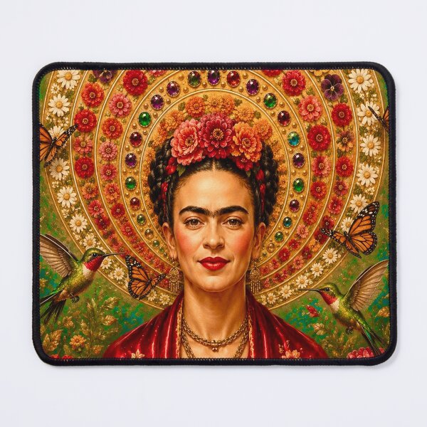 Item preview, Saint Frida of Nature designed and sold by reggiemercedes.