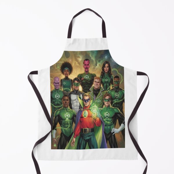 Item preview, Green Lantern Corps designed and sold by Stinky Steve OG.