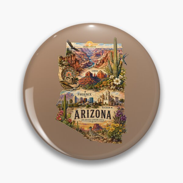 Item preview, Arizona designed and sold by CristianoArt.