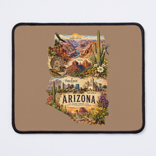 Item preview, Arizona designed and sold by CristianoArt.