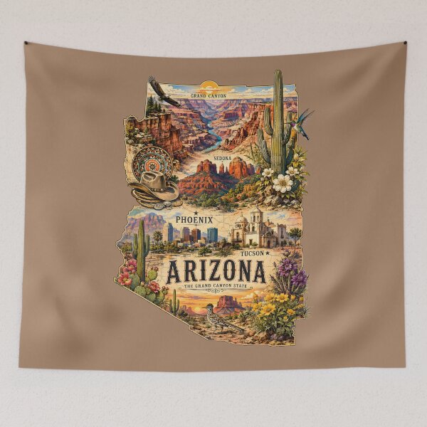 Item preview, Arizona designed and sold by CristianoArt.
