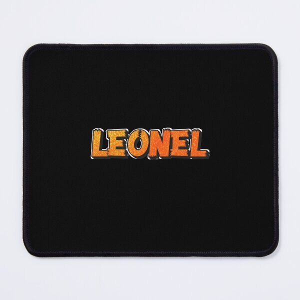 Item preview, Leonel Personalized Name - Funny & Cool Custom Gift for Boys, Teens designed and sold by Oussinc.
