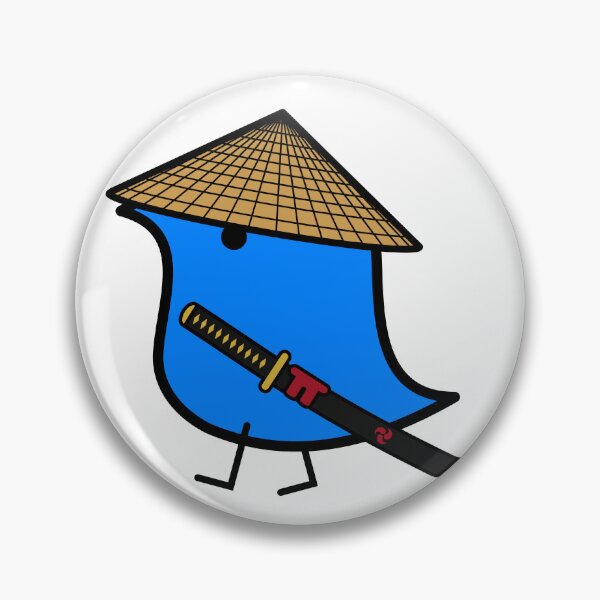 Item preview, Rōnin Wug designed and sold by metafishical.