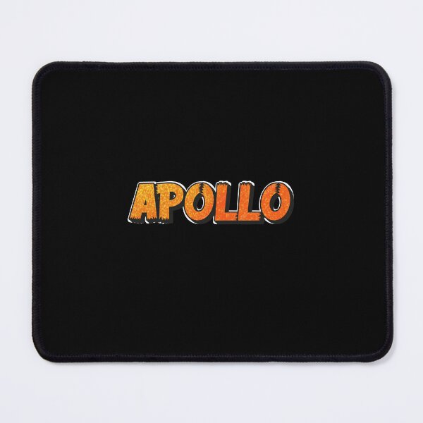 Item preview, Apollo Personalized Name - Funny & Cool Custom Gift for Boys, Teens designed and sold by Oussinc.