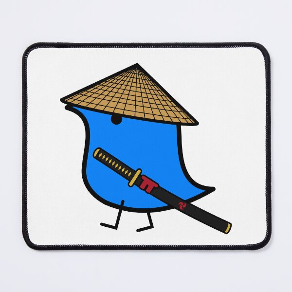 Item preview, Rōnin Wug designed and sold by metafishical.