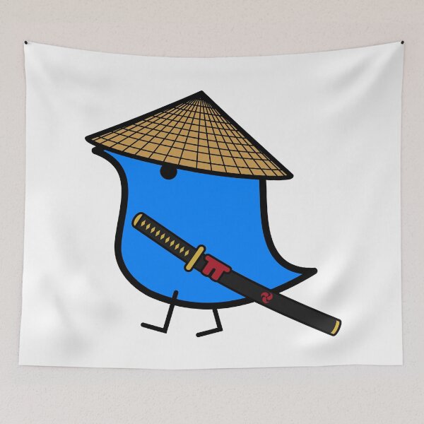 Item preview, Rōnin Wug designed and sold by metafishical.