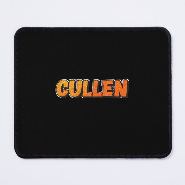 Item preview, Cullen Personalized Name - Funny & Cool Custom Gift for Boys, Teens designed and sold by Oussinc.