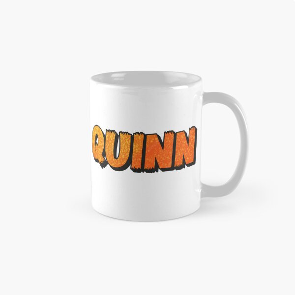 Item preview, Quinn Personalized Name - Funny & Cool Custom Gift for Boys, Teens designed and sold by Oussinc.