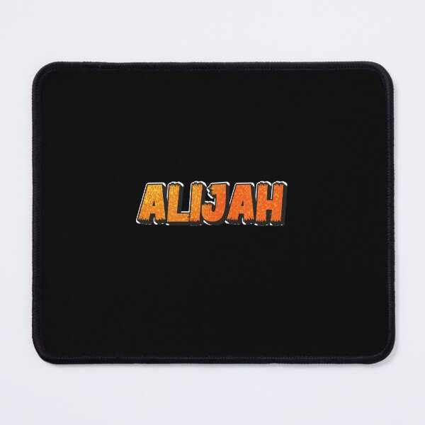 Item preview, Alijah Personalized Name - Funny & Cool Custom Gift for Boys, Teens designed and sold by Oussinc.