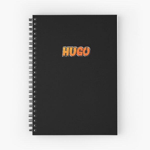 Item preview, Hugo Personalized Name - Funny & Cool Custom Gift for Boys, Teens designed and sold by Oussinc.