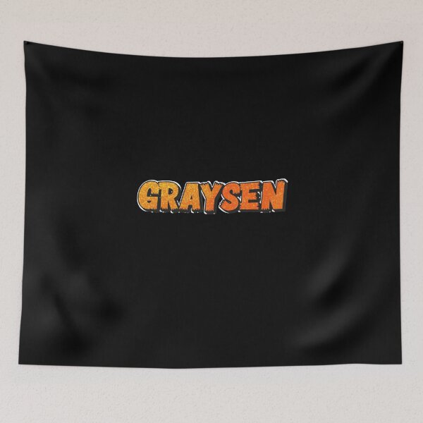 Item preview, Graysen Personalized Name - Funny & Cool Custom Gift for Boys, Teens designed and sold by Oussinc.